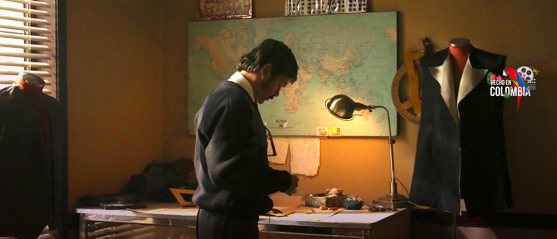 Mira ahora la película de ficción Salvador en la plataforma de streaming de los colombianos: RTVCPlay