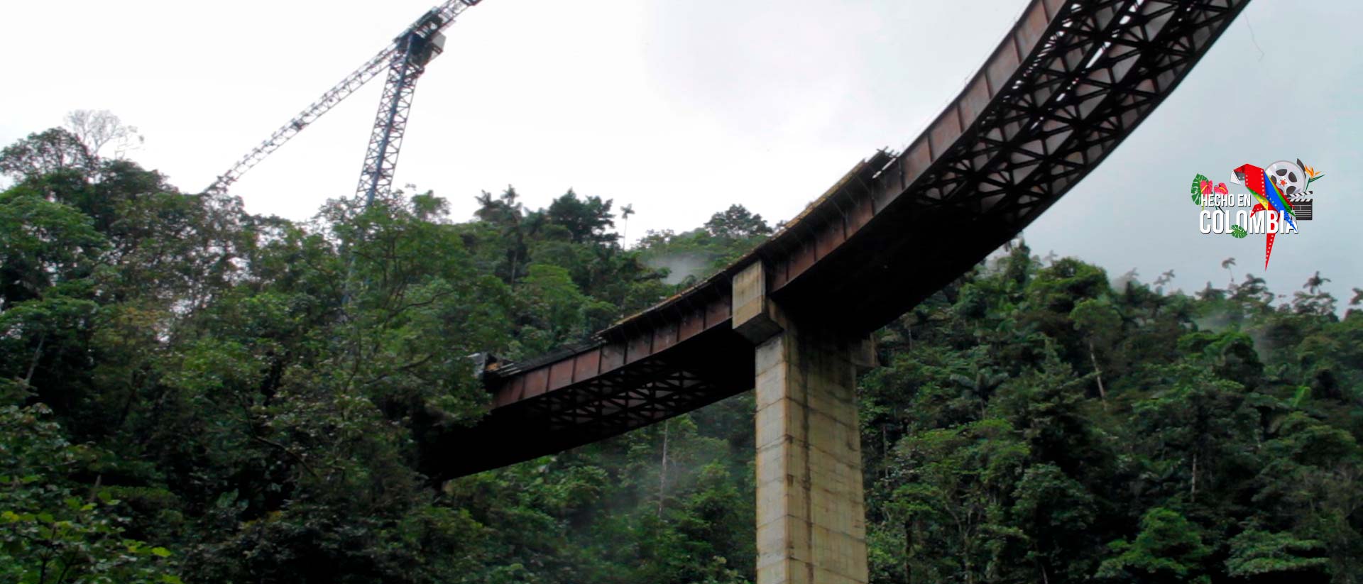 Suspensión película documental dirigida por Simón Uribe y producida en 2019