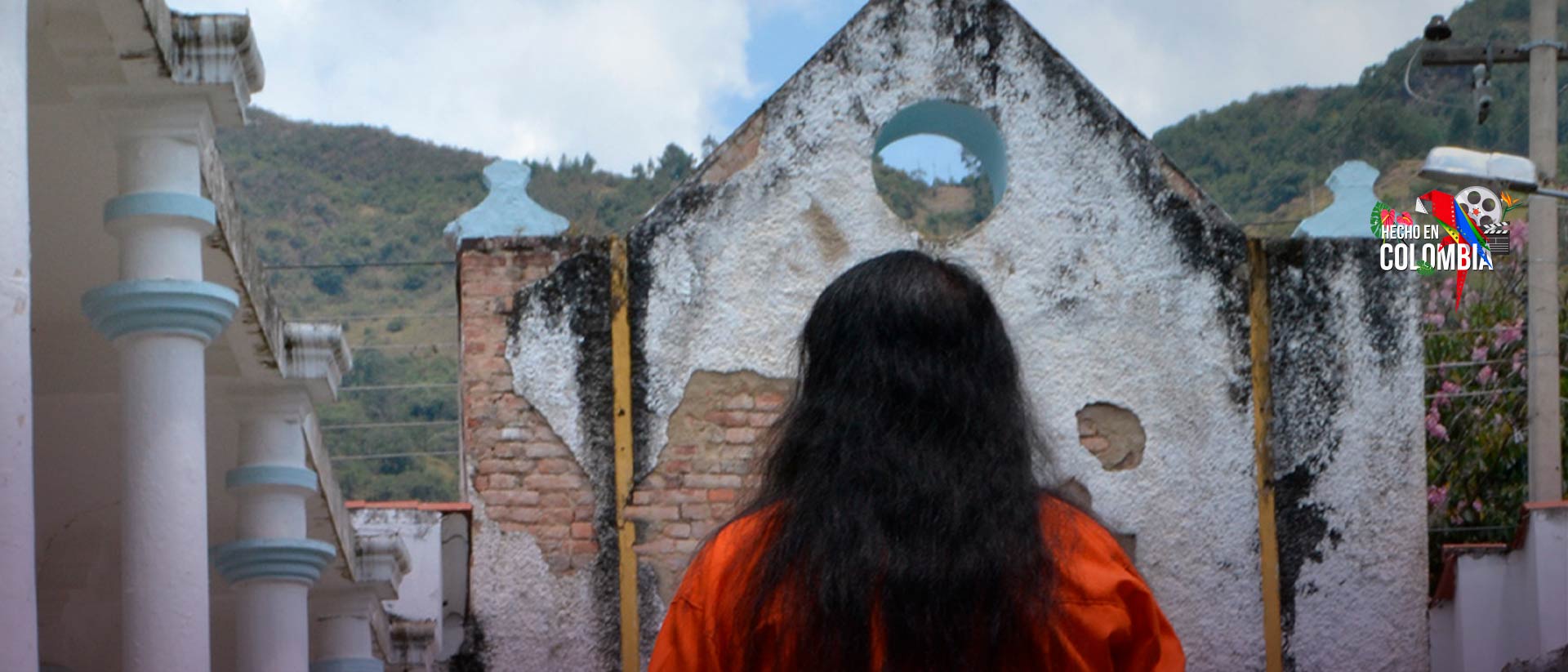 Mira ahora la película colombiana Señorita María, la falda de la montaña, en la plataforma de streaming RTVCPlay