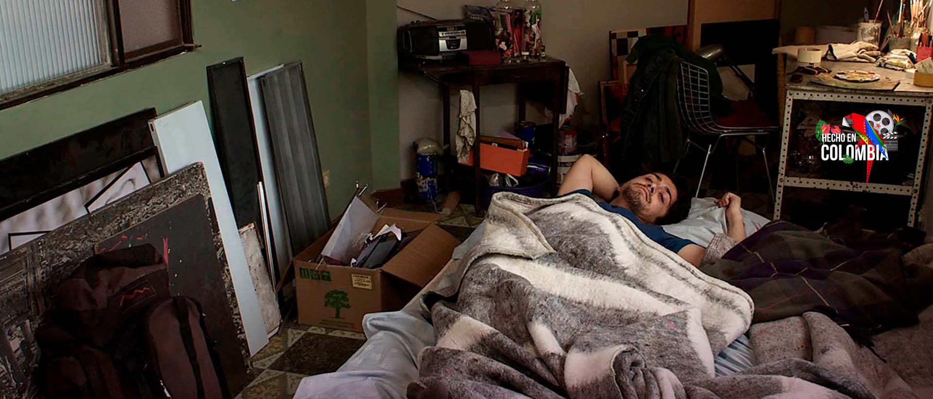 Mira ahora la película Sin palabras en la plataforma de streaming de los colombianos: RTVCPlay.