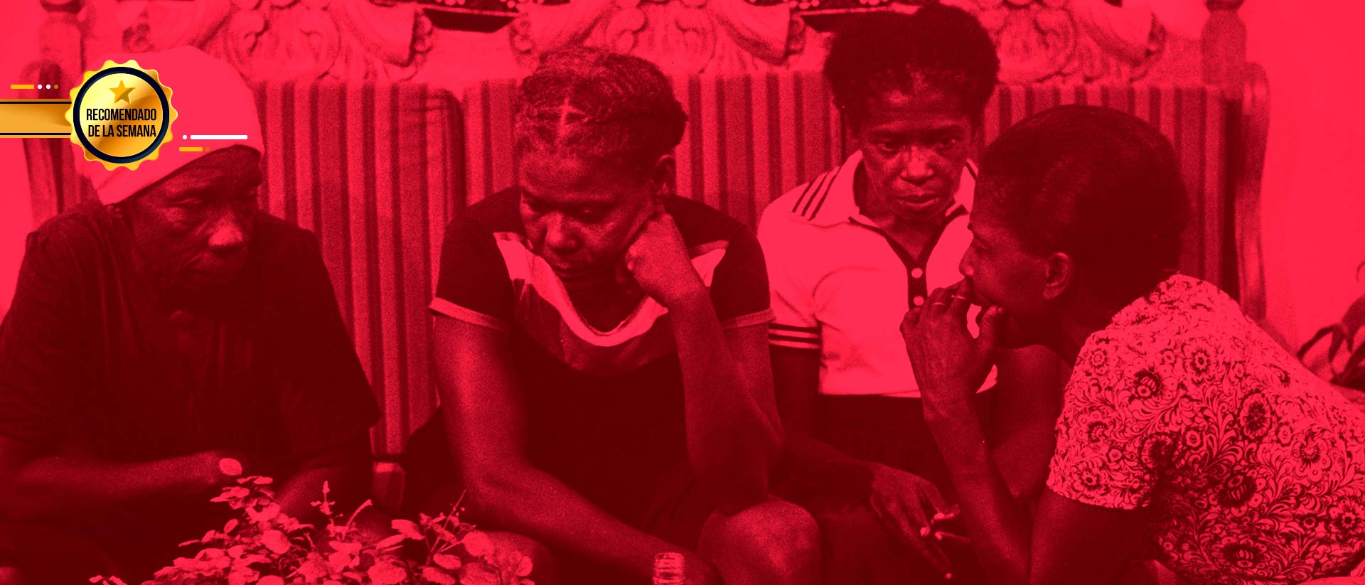 Mujeres afrodescendientes - Yuruparí