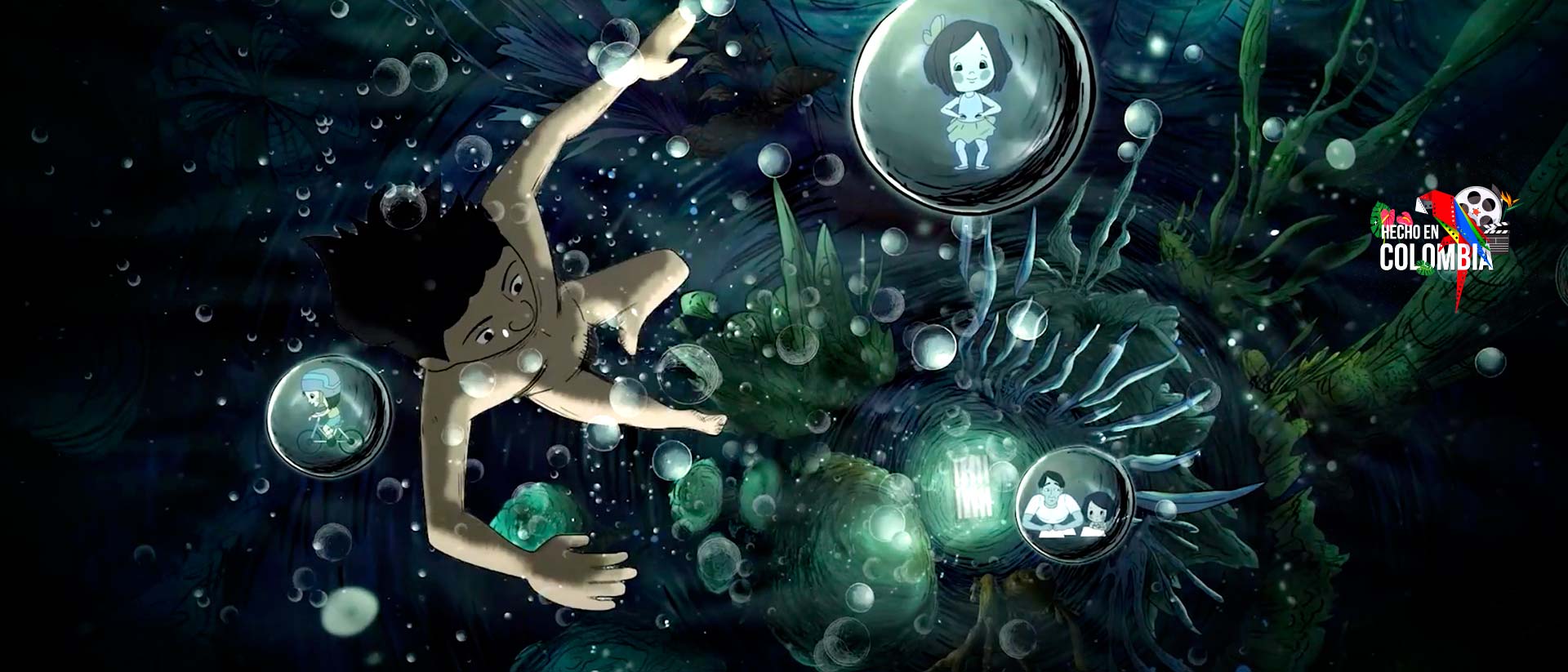 Tiempos, cortometraje colombiano disponible ahora en la plataforma de streaming RTVCPlay