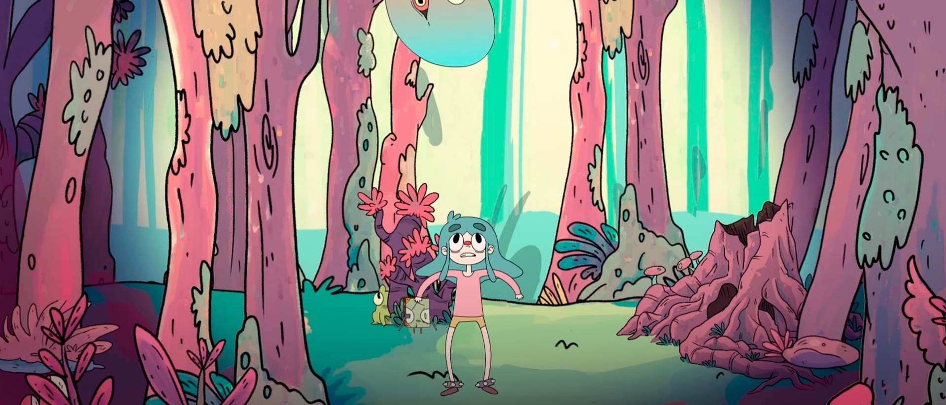 Mira ahora la serie infantil colombiana Tooko en la plataforma de streaming RTVCPlay