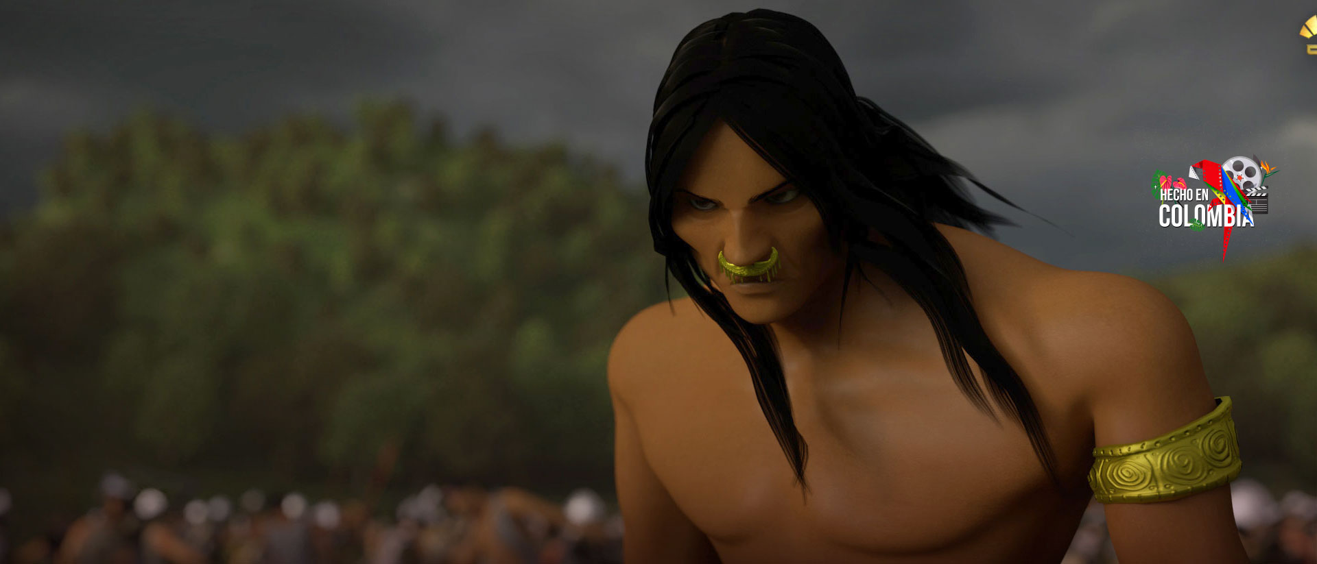 Mira ahora la película colombiana TUNDAMA en la plataforma de streaming RTVCPlay