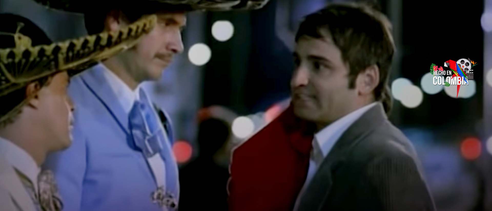 Te busco, película colombiana completa