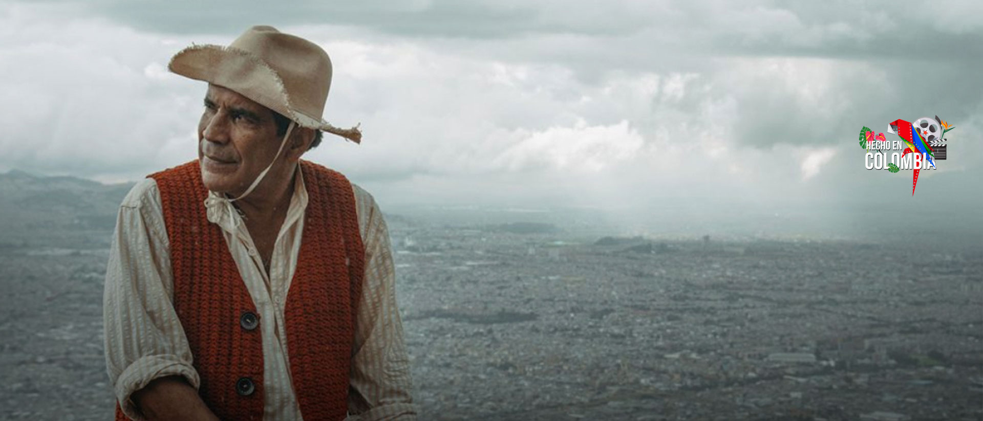 Mira ahora la película colombiana Un tal Alonso Quijano en la plataforma de streaming RTVCPlay