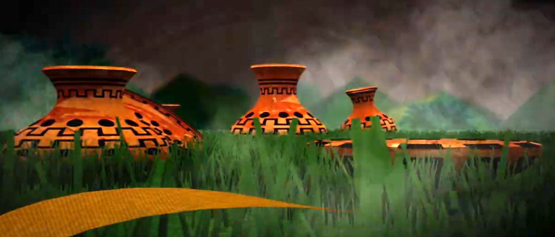 Vivir la palabra, serie colombiana completa en RTVCPlay