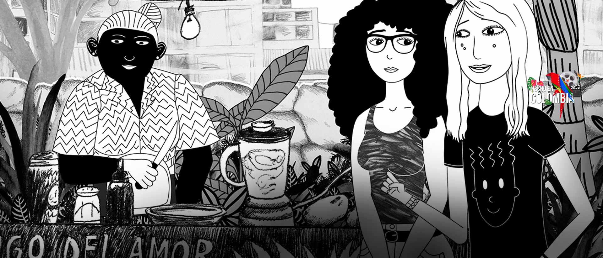 Mira ahora la película animada colombiana Virus tropical en la plataforma de streaming RTVCPlay