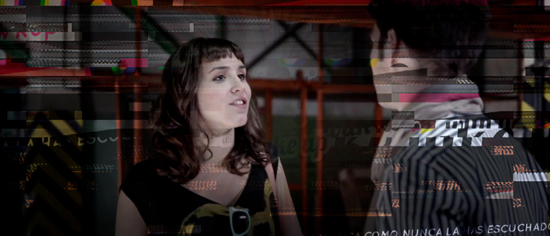 Mira ahora la serie juvenil Wake up with no make up en la plataforma de streaming de los colombianos: RTVCPlay