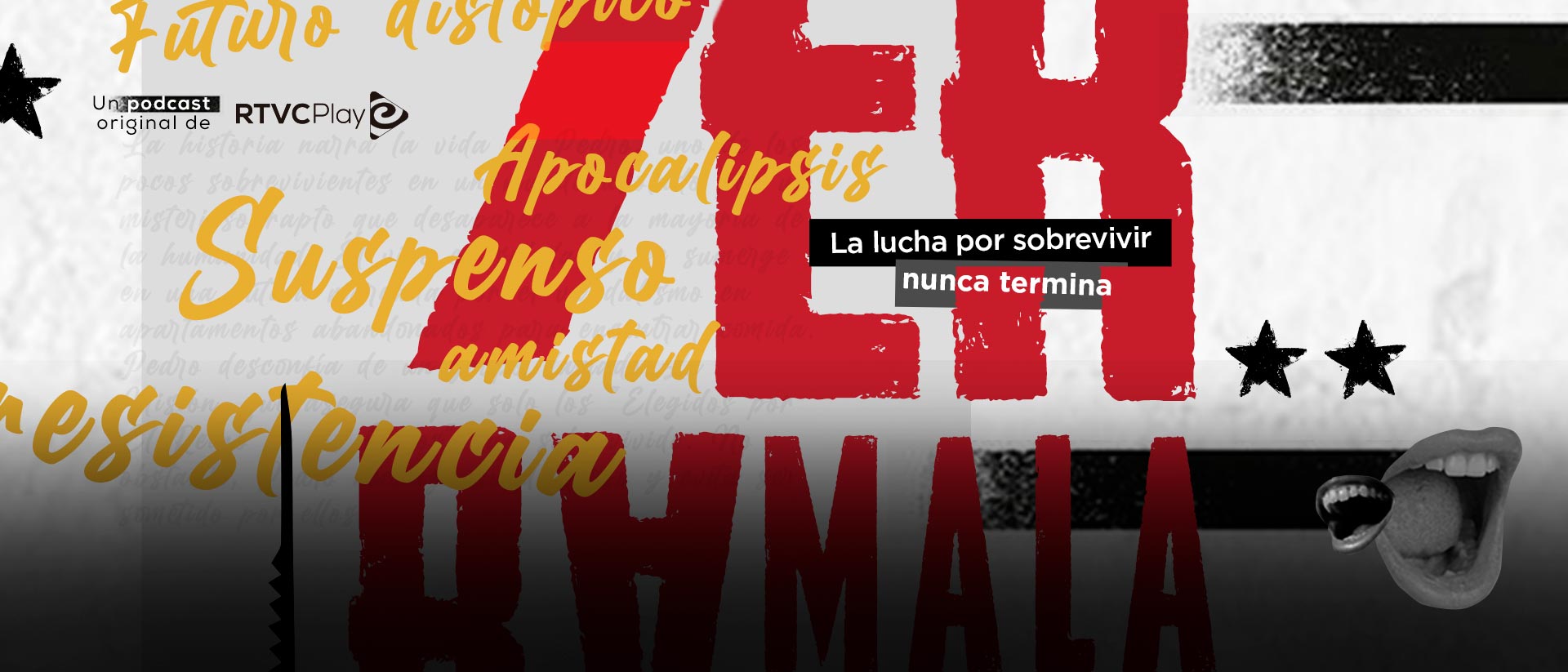 Escucha ahora el pódcast original Yerbamala en la plataforma de streaming de los colombianos: RTVCPlay