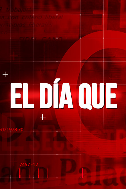 Póster de El día qué