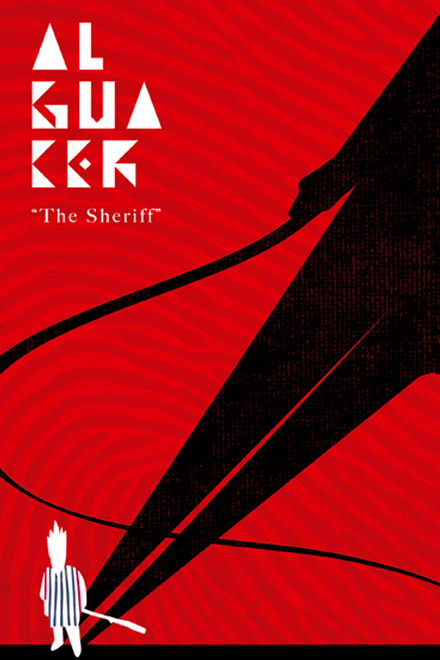 Póster Alguacer, cortometraje colombiano completo, en RTVCPlay