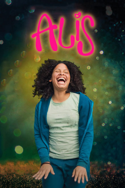 Póster Alis, documental colombiano disponible en RTVCPlay