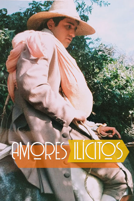 Póster Amores ilícitos
