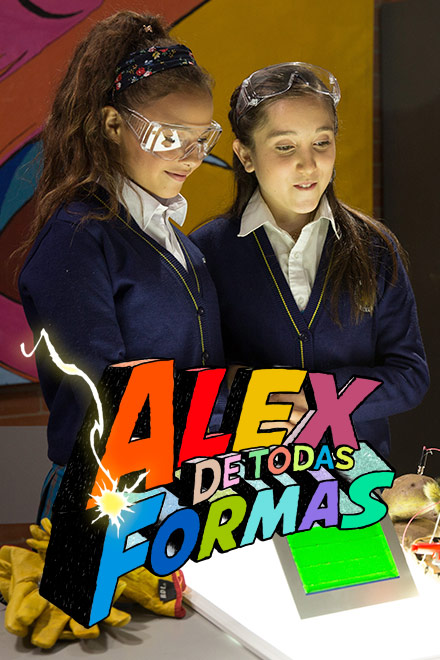 Serie Àlex de todas formas