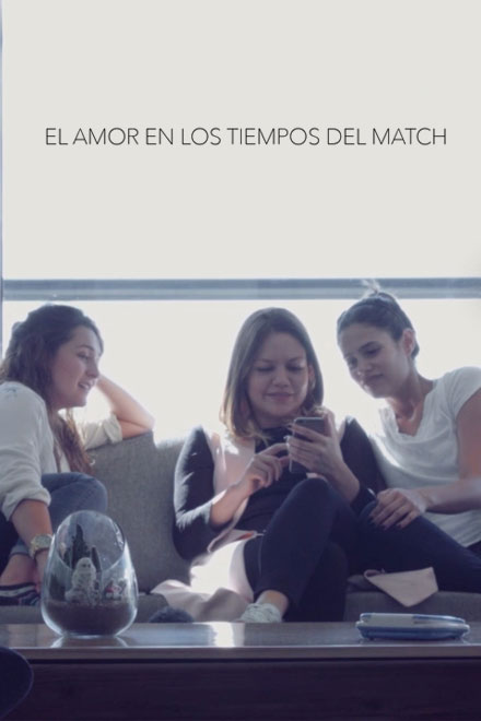 Mira el cortometraje El amor en los tiempos del match por la plataforma de streaming RTVCPlay.