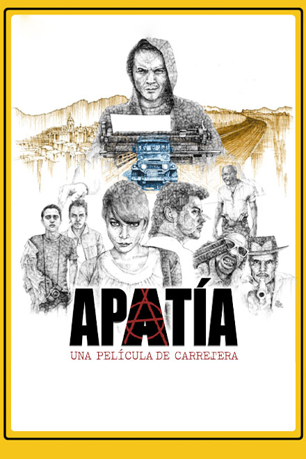 Mira ahora Apatía, una película de carretera, en la plataforma de streaming RTVCPlay