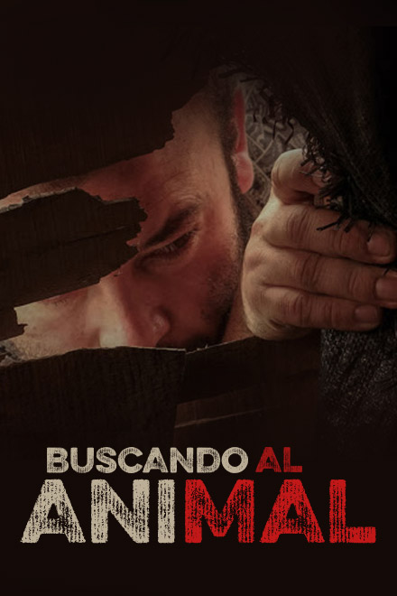 Póster de Buscando al animal