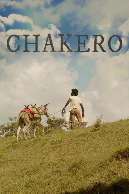 Póster Chakero, cortometraje colombiano completo, en RTVCPlay