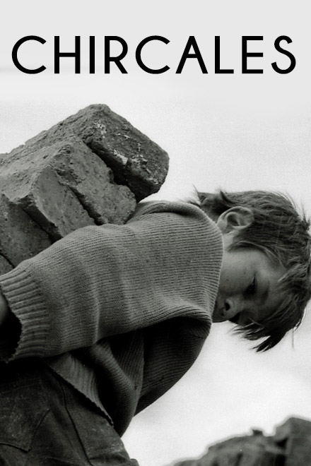 Póster Chircales, documental colombiano completo en RTVCPlay
