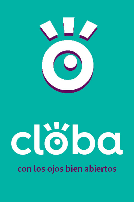 Póster de Cloba, serie de ficción disponible ahora en la plataforma de streaming RTVCPlay