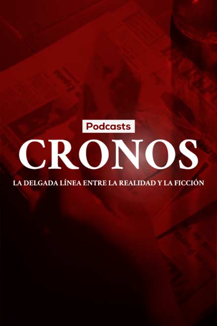 Escucha algunos de los acontecimientos criminales más importantes de la historia en Cronos, disponible en RTVCPlay
