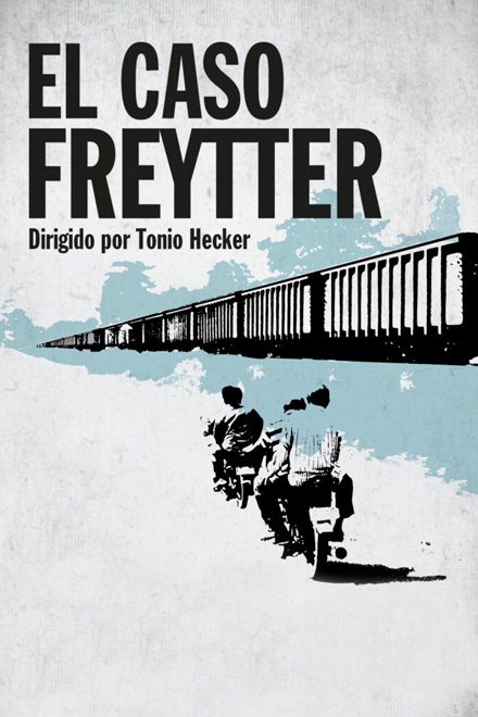 Póster El caso Freytter, documental colombiano completo, en RTVCPlay