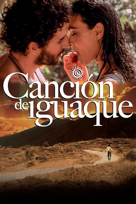 Póster Canción de Iguaque, película colombiana disponible en RTVCPlay