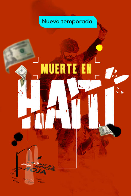 Crónicas de la noche roja, pódcast narrativo de no ficción narrado por el escritor Santiago Gamboa