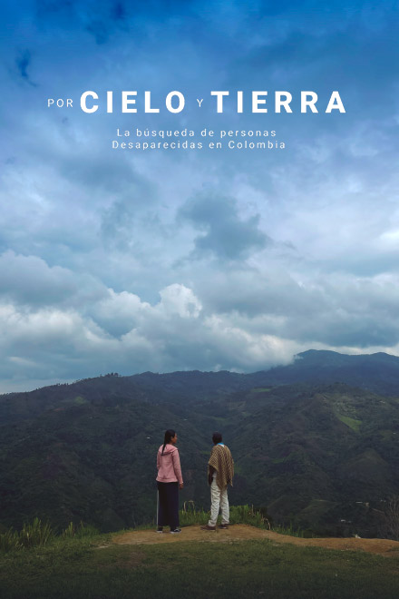 Por cielo y tierra, documental colombiano dirigido por Santiago Diaz-Vence, disponible ahora en RTVCPlay