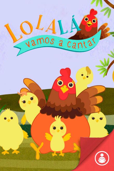 Serie infantil LoLaLá vamos a cantar, serie infantil, canciones, cantar, karaokes para niños, series gratis, series online, series infantiles
