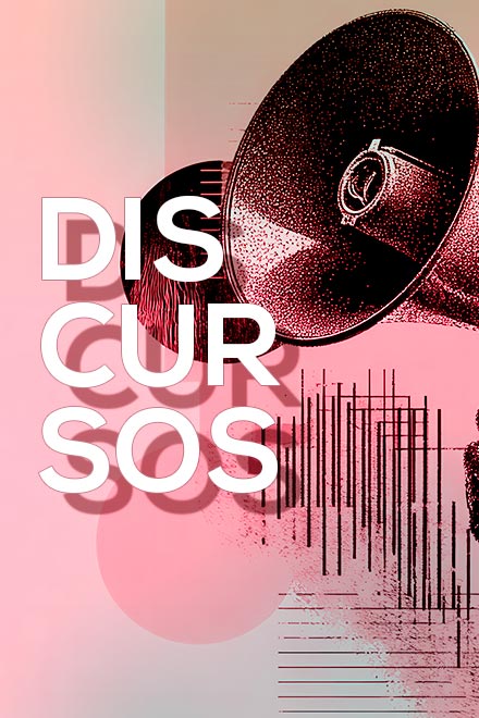 Escucha ahora la serie Discursos en la plataforma de streaming de los colombianos: RTVCPlay