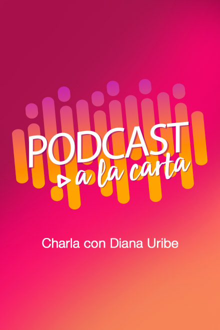 Póster de Podcast a la carta
