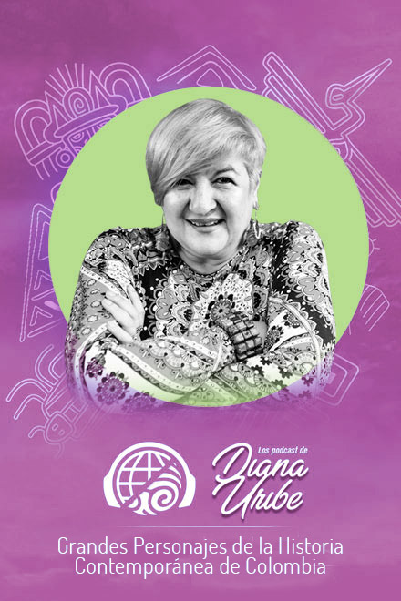 Las historias de Diana Uribe, pódcast colombiano disponible en RTVCPlay