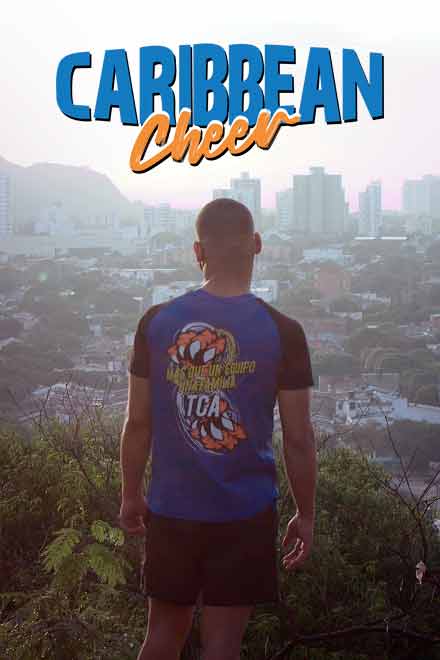Póster de Caribbean Cheer