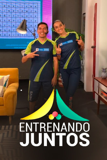 Entrenando juntos - Serie completa y gratuita, ahora disponible en RTVCPlay
