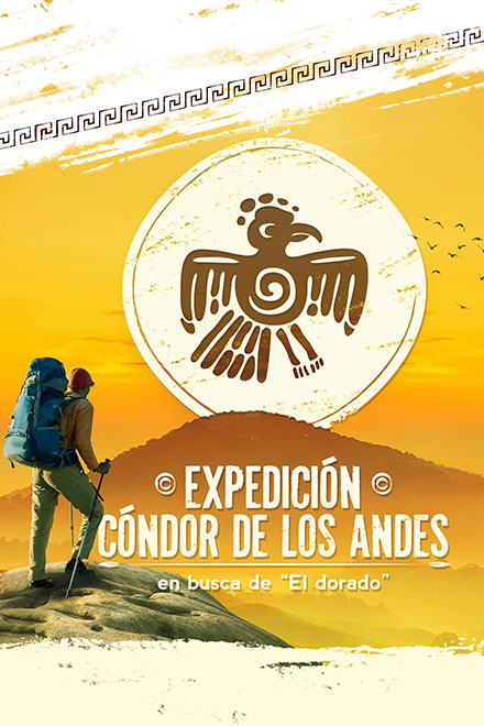 ¡Mira Expedición cóndor de Los Andes por www.rtvcplay.co!