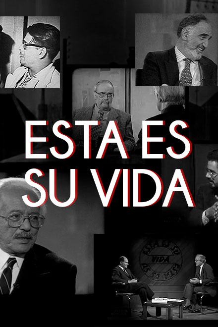 Esta es su vida, serie completa de Señal Memoria, series gratis, series online, series de señal memoria