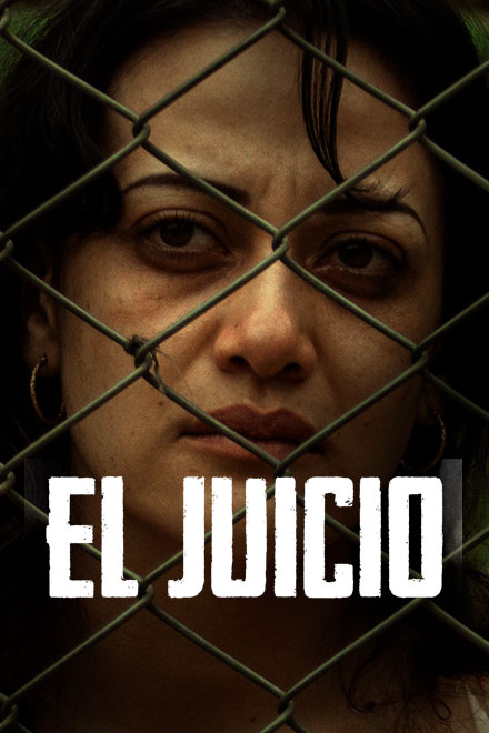 Póster El juicio, cortometraje colombiano completo, en RTVCPlay