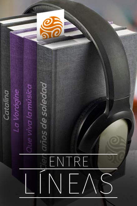 Póster de Entre líneas