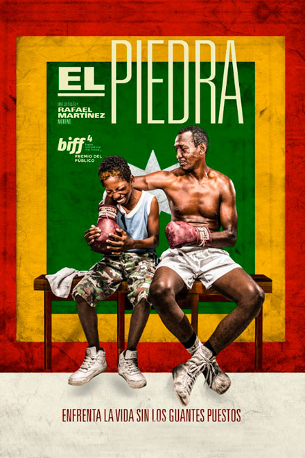 Póster El Piedra, película colombiana completa, en RTVCPlay