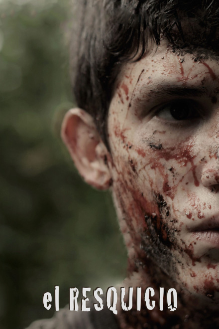 Póster El resquicio, película colombiana disponible en RTVCPlay