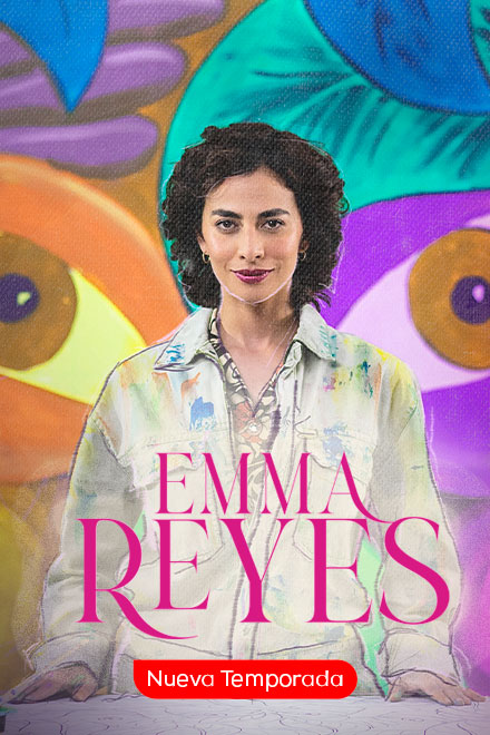 Mira ahora la serie de ficción Emma Reyes por la plataforma de streaming RTVCPlay