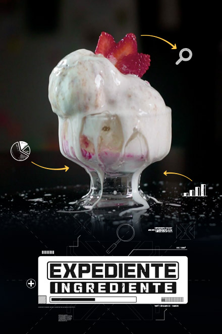 Póster de Expediente Ingrediente