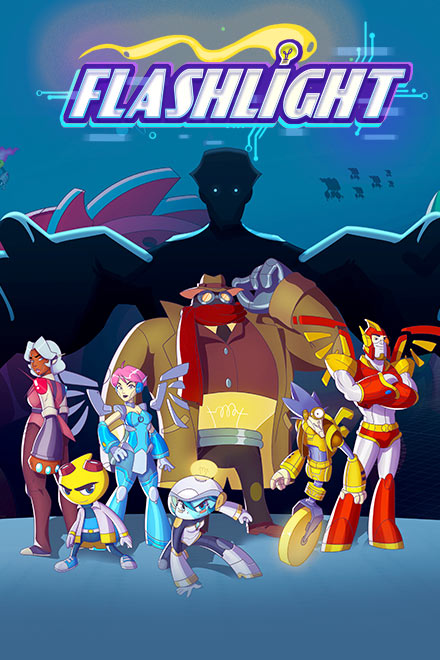 Serie adolescente Flashlight, series para niños, tecnologias, informacion, robo de informacion digital, ver Flashlight gratis