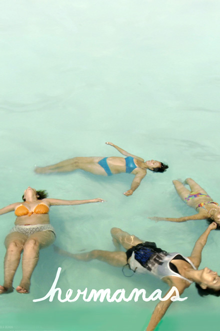 Póster Hermanas, documental colombiano completo en RTVCPlay