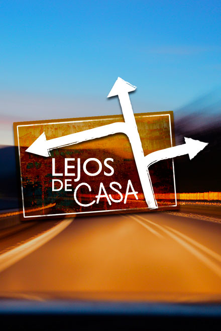 Poster Lejos de Casa