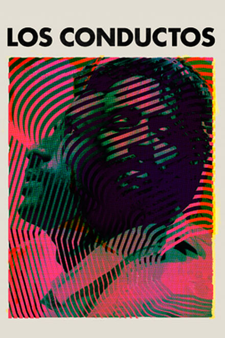 Póster Los conductos, película colombiana disponible en RTVCPlay