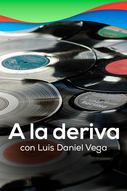 A la deriva, discos, grabaciones, libros, historias, series colombianas, podcast colombianos, series gratis, radio nacional