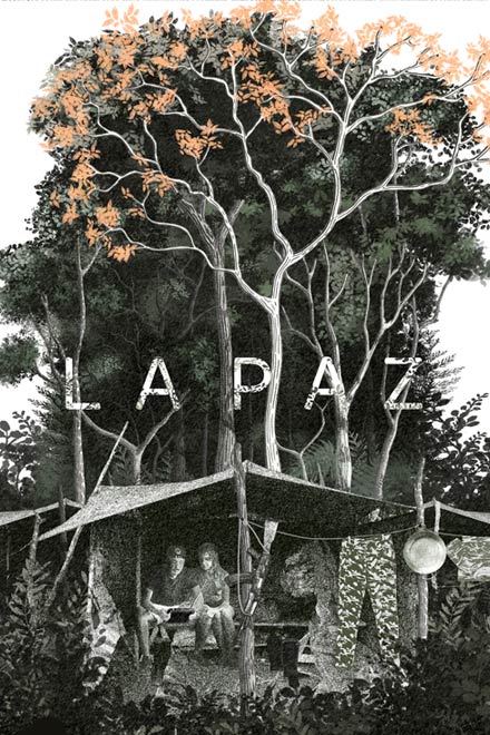 Póster La paz, película colombiana completa, en RTVCPlay